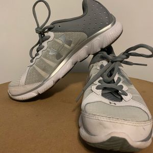 Under Armour running shoes